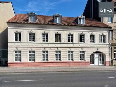 Mehrfamilienhaus zum Kauf als Kapitalanlage geeignet 398.000 € 322,2 m² 629 m² Grundstück Rheydt Mönchengladbach 41239