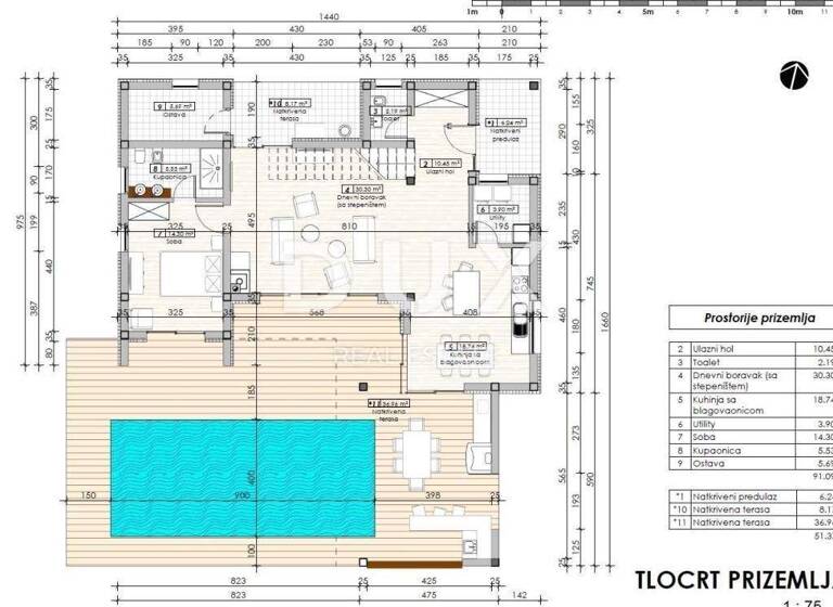 Land-/Forstwirtschaft zum Kauf 235.000 € Kastelir-Labinci
