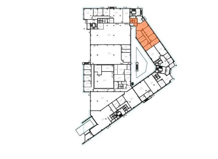 Bürofläche zur Miete 193,7 m² Bürofläche Hans-Riedl-Str. 19 Feldkirchen 85622