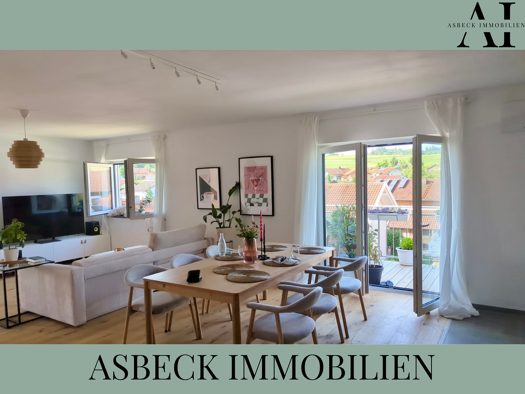 Wohnung zur Miete - Erstbezug 1.137 € 3 Zimmer 104 m² Geschoss 2/2 frei ab 01.01.2026 Schönau 84337