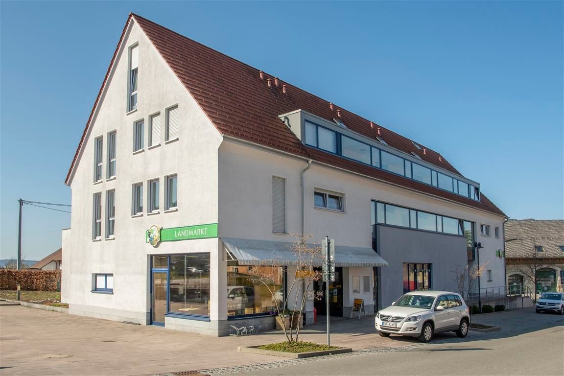 Wohnung zur Miete 425 € 2,5 Zimmer 56,1 m²<br/>Wohnfläche 3.<br/>Geschoss Dürbheim , Kr Tuttlingen 78589