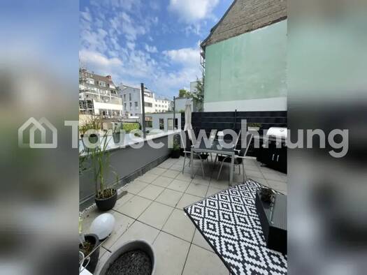 Wohnung zur Miete Tauschwohnung 768 € 2 Zimmer 55 m² 1. Geschoss Altstadt-Nord Köln 50668