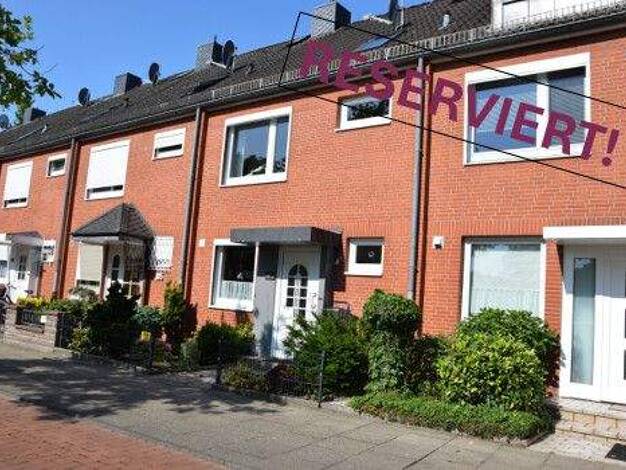 Reihenmittelhaus zum Kauf 285.000 € 5 Zimmer 120 m² 168 m² Grundstück Kattenesch Bremen 28277