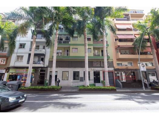 Außenstellplatz zum Kauf 219.907 € 293 m² Santa Cruz de Tenerife 38005