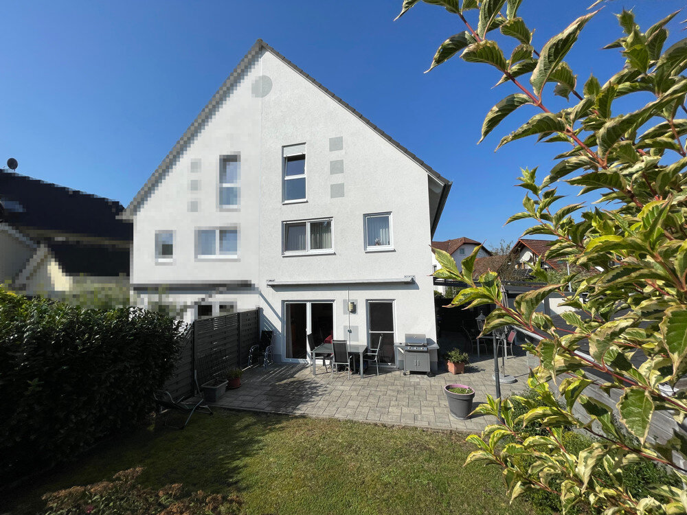 Doppelhaushälfte zum Kauf 449.000 € 5 Zimmer 136 m²<br/>Wohnfläche 283 m²<br/>Grundstück Elsenfeld Elsenfeld 63820