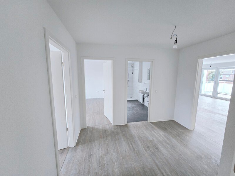 Wohnung zur Miete 1.263 € 3 Zimmer 92,2 m²<br/>Wohnfläche 01.02.2025<br/>Verfügbarkeit Odenthaler Weg 17 Wersten Düsseldorf 40591