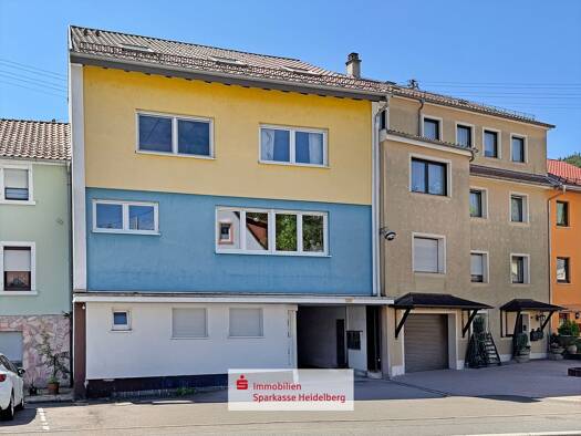 Mehrfamilienhaus zum Kauf 425.000 € 7 Zimmer 290 m² 191 m² Grundstück Schönau Schönau 69250