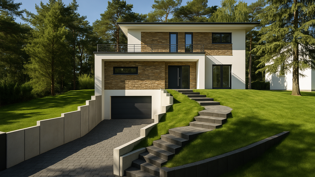 Wohnen in Kleinmachnow bei Potsdam!