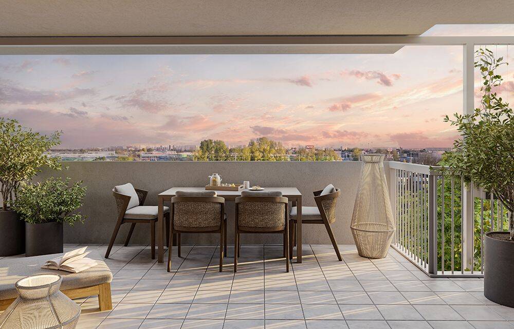 Appartamento 2 locali, 61 m²