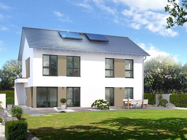 Mehrfamilienhaus zum Kauf 510.460 € 6 Zimmer 202,8 m² 540 m² Grundstück Schafhausen Heinsberg 52525