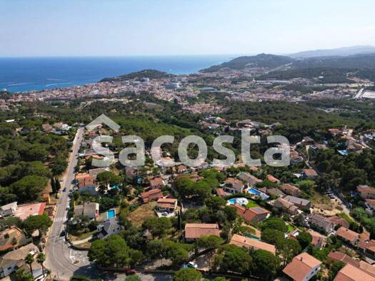 Acker-/Waldstück zum Kauf 320.000 € Blanes 17310