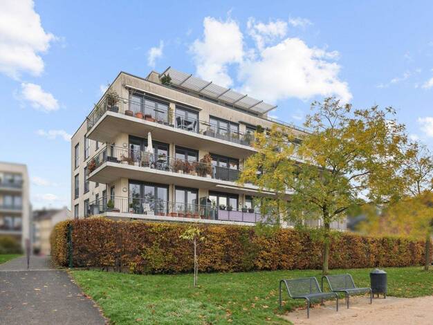 Wohnung zum Kauf 595.000 € 4 Zimmer 107 m² Kalk Köln 51103