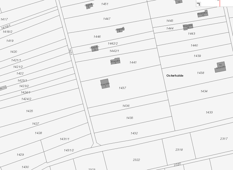 Grundstück zum Kauf provisionsfrei 85.000 € 1.605 m² Grundstück Galgenbergsteige Flurstück 1447 Stammheim Calw 75365