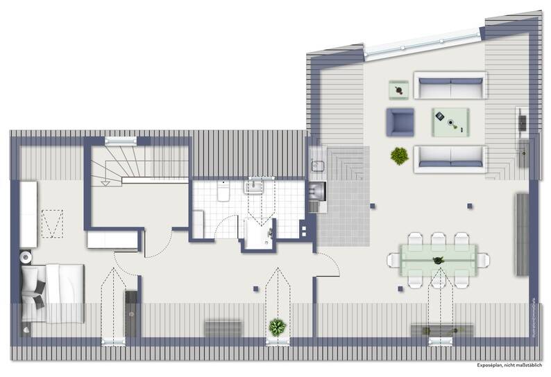 Immobilie in Hennef (Sieg) - MANNELLA *Kapital.Anlage.Vermögensaufbau* solides Mehrfamilienhaus im Zentrum von Hennef - Bild 4