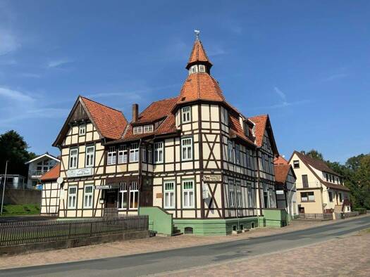 Mehrfamilienhaus zum Kauf 135.000 € 6 Zimmer 152,3 m² 1.178 m² Grundstück Elvershausen Katlenburg-Lindau 37191