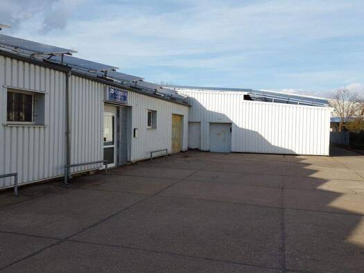 Büro-/Lagergebäude zur Miete provisionsfrei 750 € 150 m² Bürofläche Große Diesdorfer Straße 64 B Stadtfeld West Magdeburg 39108