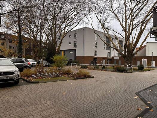 Pflegeheim zum Kauf provisionsfrei als Kapitalanlage geeignet 21.252.690 € 6.408 m² 7.565 m² Grundstück Karlstraße 6 Wanne Herne 44649