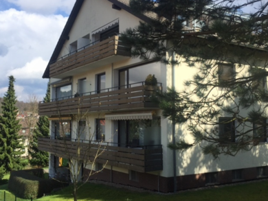 Wohnung zur Miete 495 € 3 Zimmer 72 m² Geschoss 2/3 frei ab sofort Bad Sachsa Bad Sachsa 37441