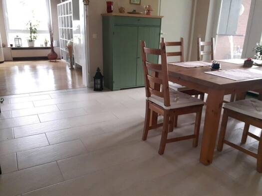 Terrassenwohnung zur Miete 1.215 € 4 Zimmer 135 m² EG Friedrichshöhe 1 Rieste Bienenbüttel-Rieste 21406