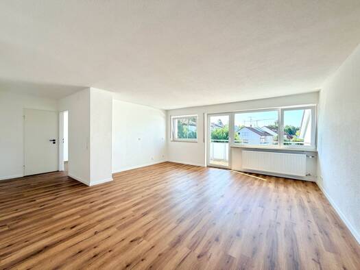 Wohnung zum Kauf 249.900 € 2 Zimmer 54,1 m² 2. Geschoss Ehrenstein Blaustein 89134