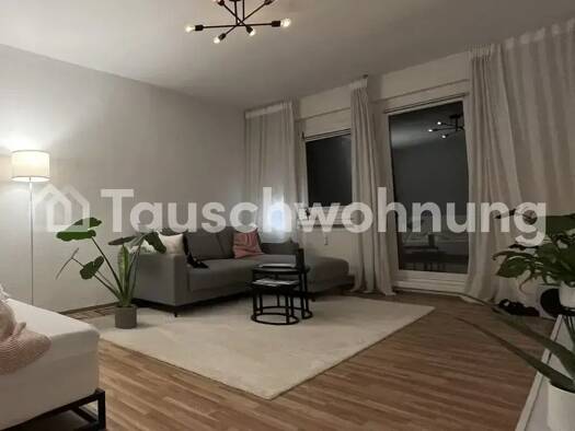 Wohnung zur Miete Tauschwohnung 288 € 1,5 Zimmer 41 m² 5. Geschoss Südliche Innenstadt Potsdam 14473