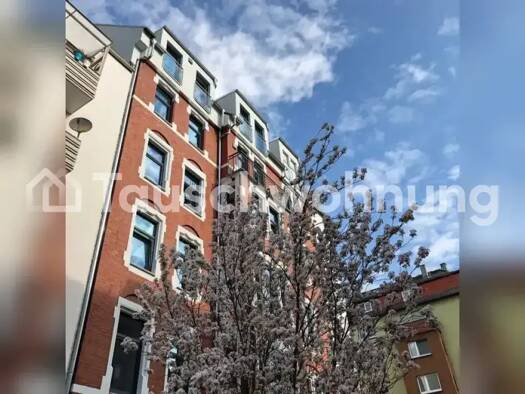 Wohnung zur Miete Tauschwohnung 980 € 3 Zimmer 60 m² 2. Geschoss Neustadt Mainz 55118