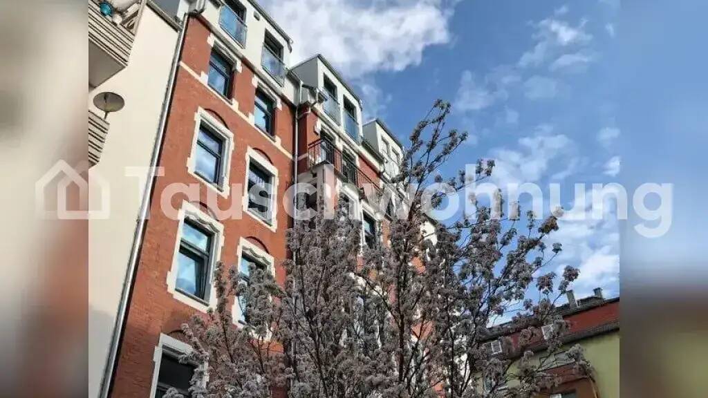 Wohnung zur Miete Tauschwohnung 980 € 3 Zimmer 60 m² 2. Geschoss Neustadt Mainz 55118