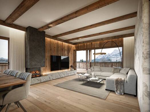 Wohnung zum Kauf 1.590.000 € 4 Zimmer 133,8 m² 2. Geschoss St. Johann in Tirol 6380