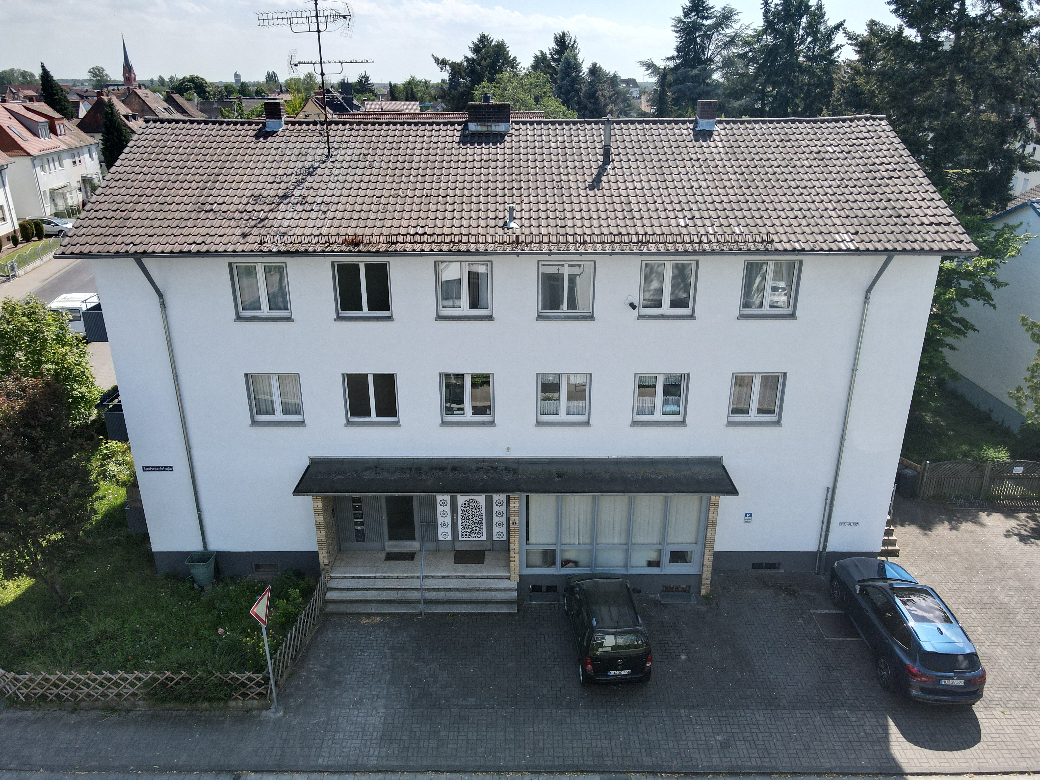 Mehrfamilienhaus zum Kauf als Kapitalanlage geeignet 985.000 € 20 Zimmer 445 m²<br/>Wohnfläche 853 m²<br/>Grundstück Dörnigheim Maintal 63477