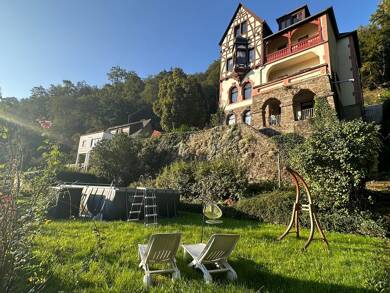 Villa zum Kauf provisionsfrei 685.000 € 16 Zimmer 395 m² St Goar Sankt Goar 56329