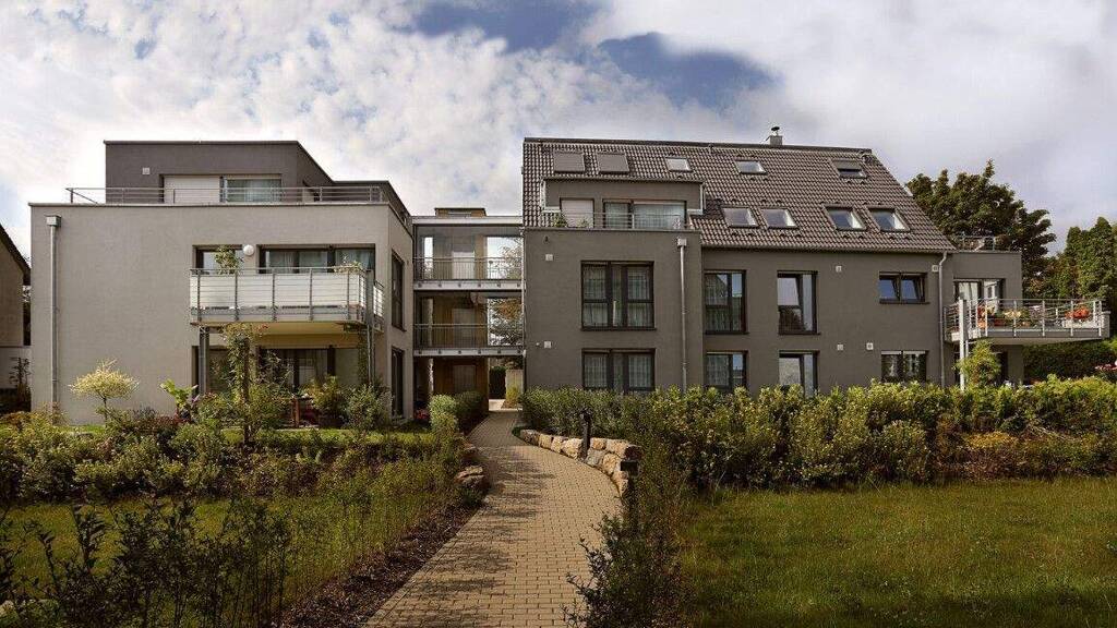 Penthouse zur Miete 2.030 € 4,5 Zimmer 141,8 m² 2. Geschoss frei ab 01.06.2026 Ost Ludwigsburg 71640