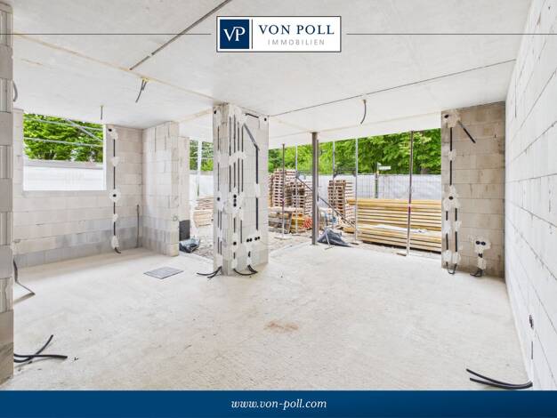 Wohnung zum Kauf - Erstbezug 574.184 € 4 Zimmer 110,4 m² EG Gellershagen Dornberg 33613