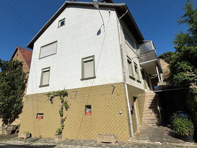 Mehrfamilienhaus zum Kauf als Kapitalanlage geeignet 99.000 € 6 Zimmer 170 m² 300 m² Grundstück Callbach 67829