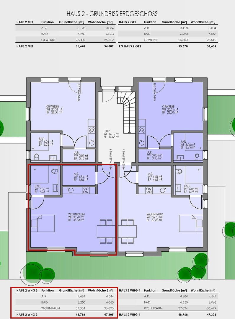 Wohnung zum Kauf provisionsfrei 180.000 € 3 Zimmer 47,3 m²<br/>Wohnfläche EG<br/>Geschoss 01.08.2026<br/>Verfügbarkeit Kleinbahnstr. 15 B Nunkirchen Wadern 66687