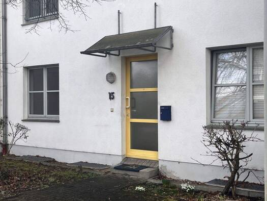 Wohnung zur Miete 420 € 2 Zimmer 53,2 m² EG frei ab 01.03.2026 Bussardstraße 15 Ehrentrup Lage 32791