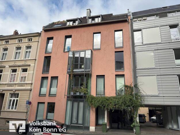 Maisonette zum Kauf 625.000 € 4 Zimmer 105,5 m² Zentrum Bonn 53111