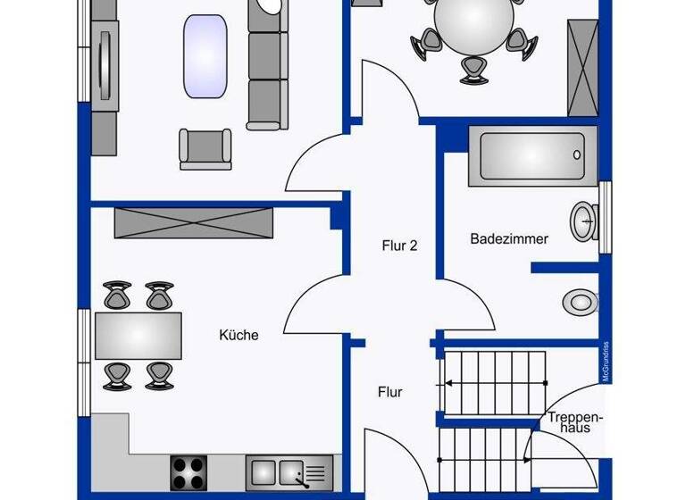 Einfamilienhaus zum Kauf 295.000 € 7 Zimmer 151,1 m² 590 m² Grundstück Kettenbach Aarbergen / Kettenbach 65326