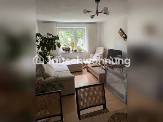 Wohnung zur Miete Tauschwohnung 1.170 € 3 Zimmer 57 m² Berg am Laim München 81677