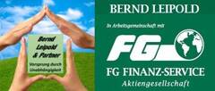 Bernd Leipold in Arbeitsgemeinschaft mit FG Finanz-Service AG logo