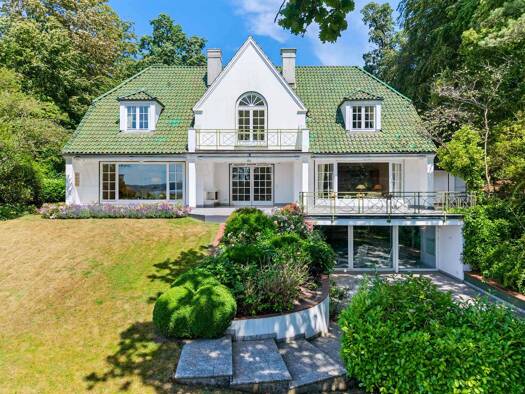 Einfamilienhaus zum Kauf 1.895.000 € 6 Zimmer 255 m² 2.080 m² Grundstück Kitzeberg Heikendorf 24226
