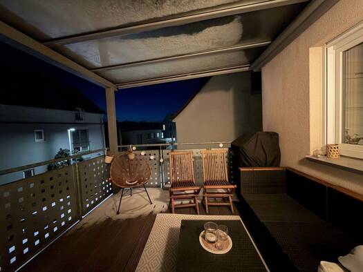 Wohnung zur Miete 930 € 3 Zimmer 81 m² Herzogenaurach 91074