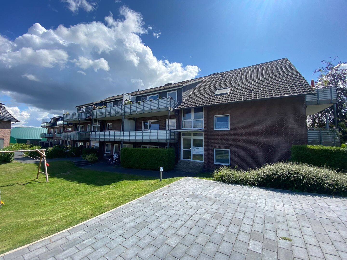 Wohnung zur Miete