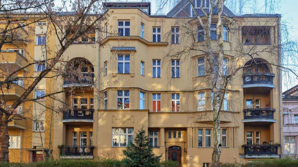 Bürofläche zum Kauf 595.000 € 7 Zimmer 155 m² Bürofläche Pankow Berlin 13187