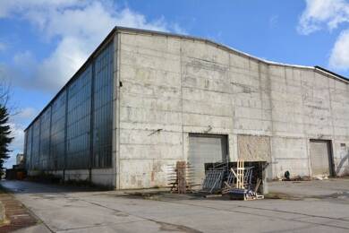 Produktionshalle zum Kauf als Kapitalanlage geeignet 7.597 m² 59.004 m² Grundstück Siedlung Barth 18356