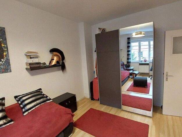 Wohnung zum Kauf provisionsfrei 169.880 € 1 Zimmer 34 m² 2. Geschoss frei ab 01.01.2026 Herbstsweg 13 Barmbek-Nord Hamburg 22307