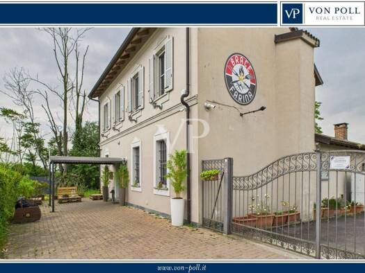 Laden zum Kauf 600.000 € 200 m² Verkaufsfläche Località Bellaria Nuova 34 Vernate 20080
