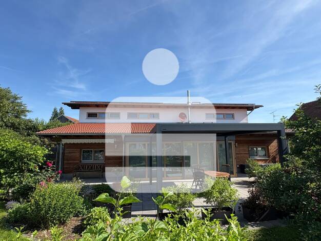 Einfamilienhaus zum Kauf 620.000 € 6 Zimmer 236 m² 841 m² Grundstück Hartkirchen Pocking 94060