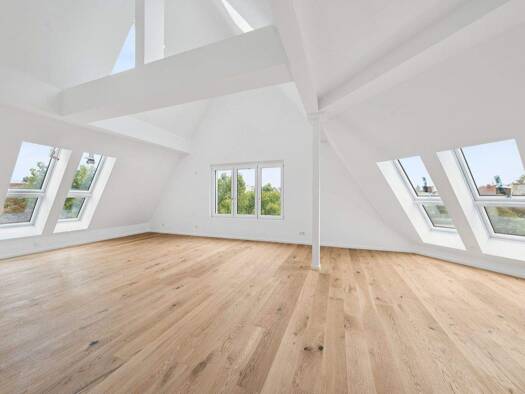 Penthouse zum Kauf 1.367.000 € 4 Zimmer 154 m² 5. Geschoss Friedenau Berlin 12159
