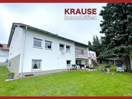 Mehrfamilienhaus zum Kauf 232.000 € 7 Zimmer 145 m² 730 m² Grundstück frei ab sofort Poppenberg Schöllnach 94508