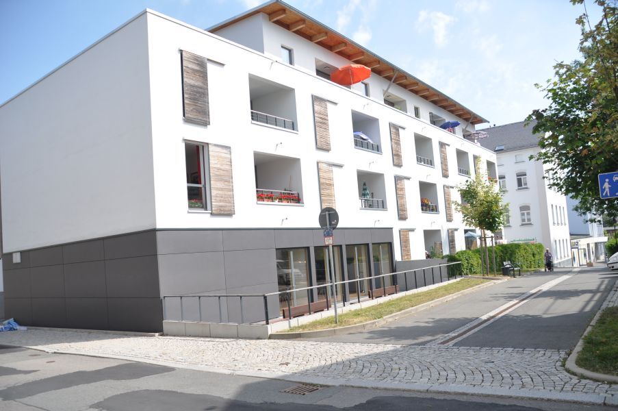 Wohnung zur Miete 687 € 3 Zimmer 80,7 m²<br/>Wohnfläche 1.<br/>Geschoss Aumaische Straße 11 Zeulenroda Zeulenroda-Triebes 07937